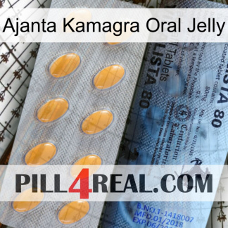Ajanta Kamagra Oral Jelly 44